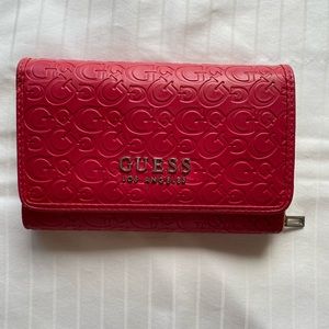 Guess Wallet